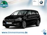BMW 218i Aut Gran Tourer Luxury Line Pano Memory - BMW 218 Gran Tourer mit Schiebedach