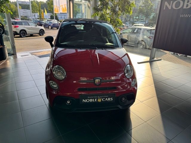 Fahrzeugabbildung Abarth 695C BEATS KLIMA NAVI 17" ALU