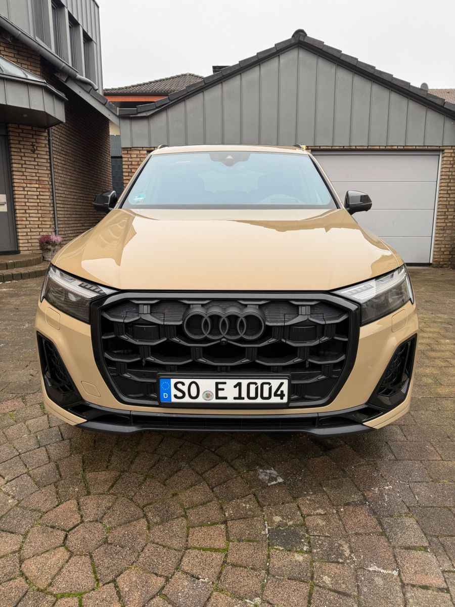 AUDI SQ7 TFSI - XPEL - B&amp;O Ad. - 8 fach bereift 