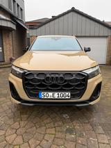 Audi SQ7 TFSI - XPEL - B&O Ad. - 8 fach bereift  - gebrauchte Audi SQ7 aus dem Jahr 2024