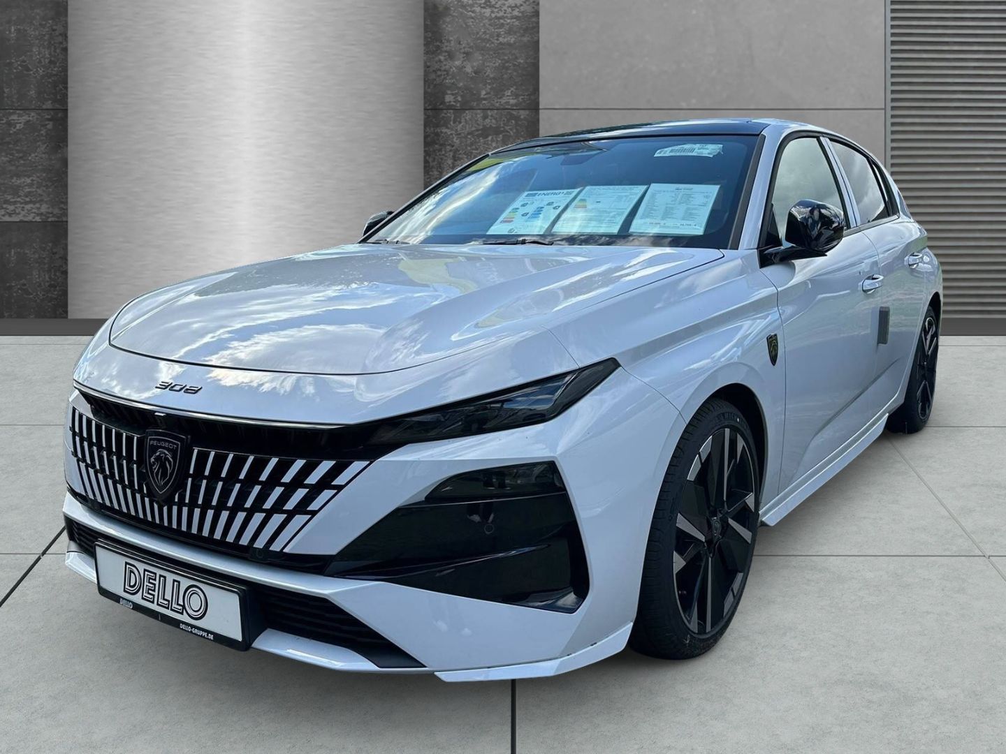 Peugeot 308 GT EXCLUSIVE Hybrid Premium-Paket El. Panoda