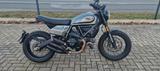 Ducati Scrambler NIGHTSHIFT 800 + HELM - DUCATI SCRAMBLER NIGHTSHIFT