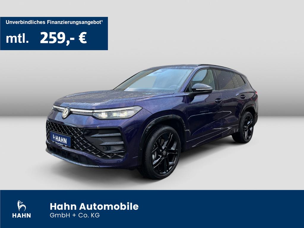 Volkswagen Tayron 2.0TDI R-Line Black Style AHK Cam LED+