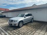 Mercedes-Benz Mercedes GLK 350 Silber - gebrauchte Mercedes-Benz GLK 350 aus dem Jahr 2011