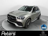Mercedes-Benz GLE 400 d 4M AMG Night/Memory AHK/Pano/7-Sitzer - Mercedes-Benz GLE 400 aus 2023