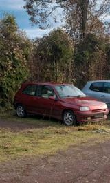 Renault Clio Baccara - Renault Gebrauchtwagen von 1995