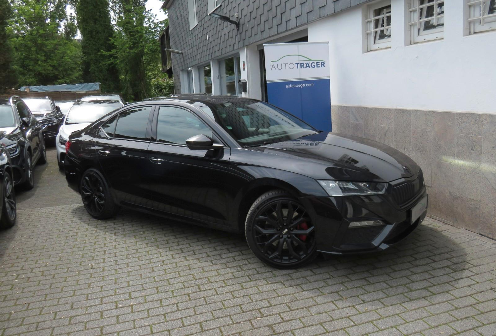 Skoda Octavia Lim. RS // ACC, R-Kam, Grail