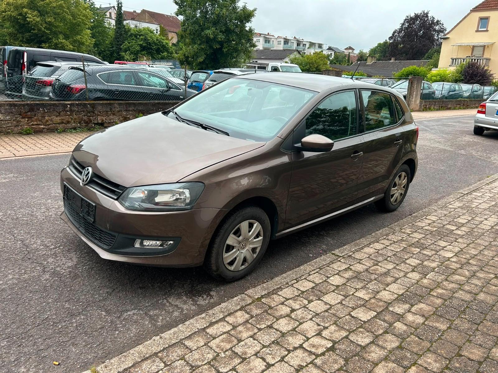 Volkswagen Polo V Trendline
