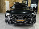 Audi A8 60 TFSI e L quattro/Chauffeur-Paket/Fond-TV/ - : Limousine, Chauffeur