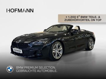 BMW Leasingangebot: BMW Z4 sDrive20i Aut. M Sport Innovation+RFK+HUD+LED