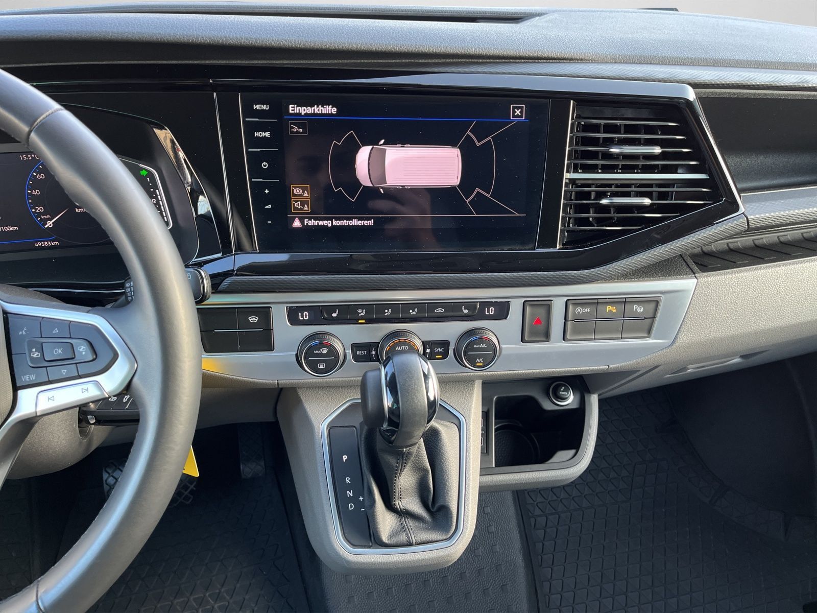 Volkswagen T6 Caravelle - Bild 11