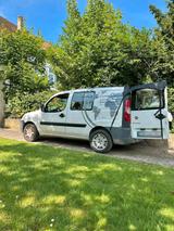 Fiat Doblo Multijet Minicamper - gebrauchte Fiat Doblo aus dem Jahr 2008