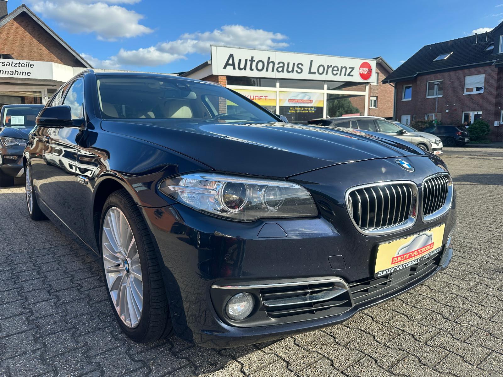 BMW 530 5 Touring 530 d xDrive/PANO/LUFT/SPUR/KAMERA