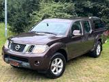 Nissan Navara Pickup DoubleCab 4x4 *Klimaaut. *AHK *SHZ - Nissan Navara aus 2013
