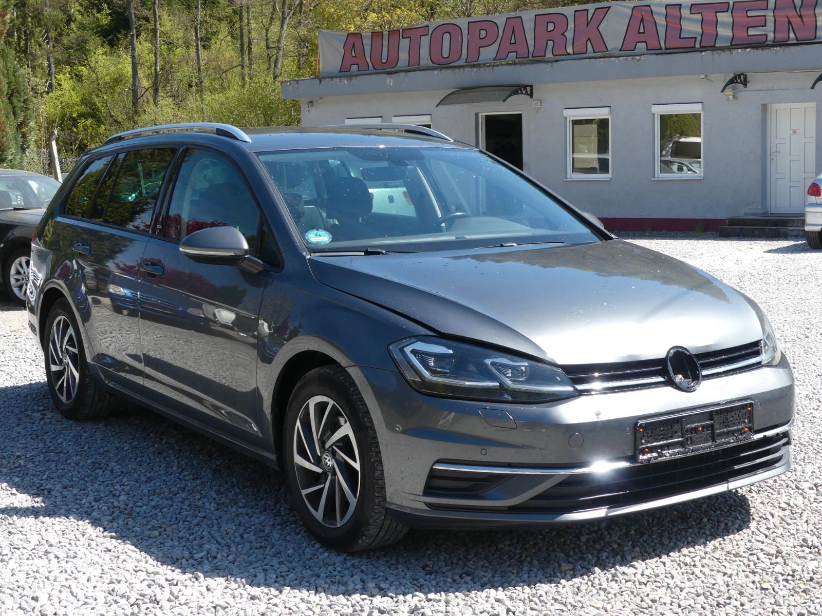 Volkswagen Golf VII Variant Sound R-Line Sport-Paket