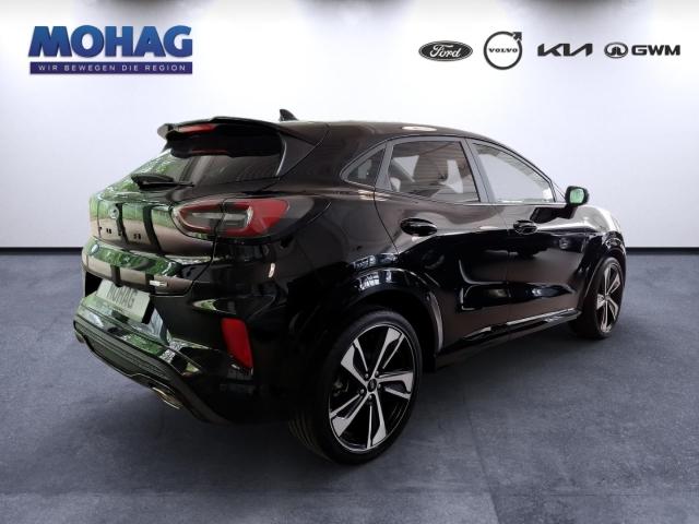 Ford Puma ST-Line X MHEV - ACC LED Sitzheizung Kamera