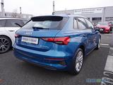 Audi A3 Sportback 40 TFSI e Navi APP PDC SHZ V-Cockp. - Audi A3: Blau