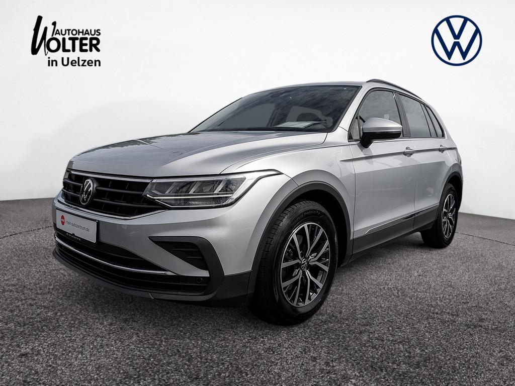 Volkswagen Tiguan 2.0 TDI Life AHK LED SHZ PDC ACC KLIMA
