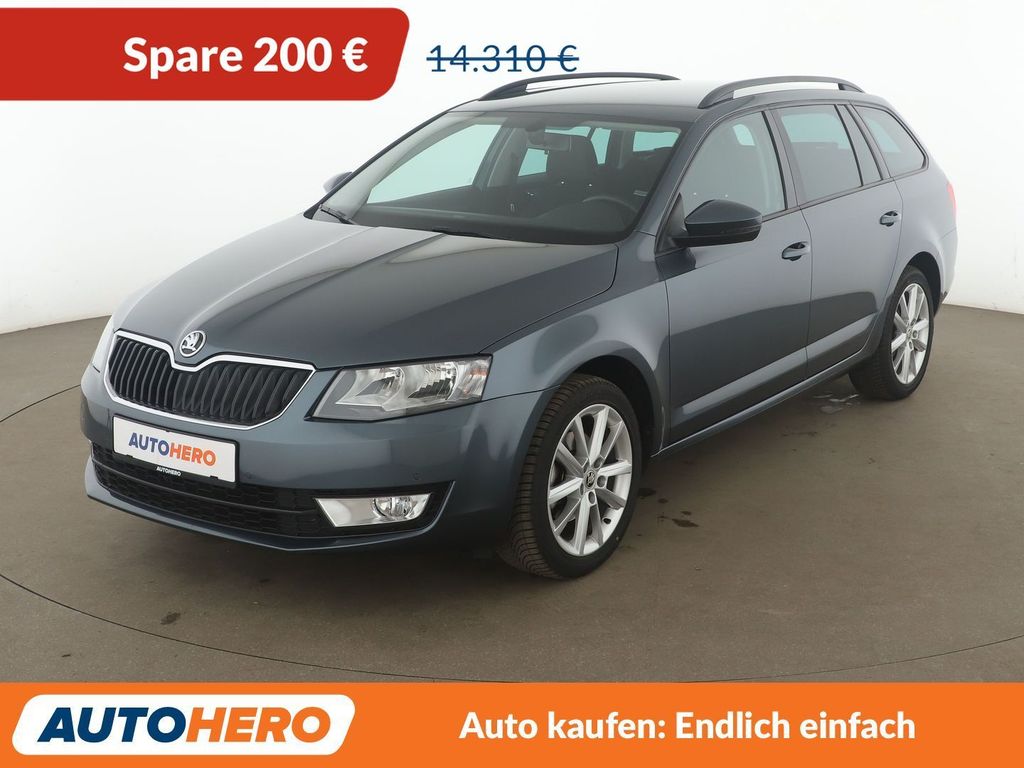 Image of Skoda Octavia
