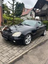Mercedes-Benz Mercedes Slk 230 Kompressor Xenon - gebrauchte Mercedes-Benz SLK 230 aus dem Jahr 2003