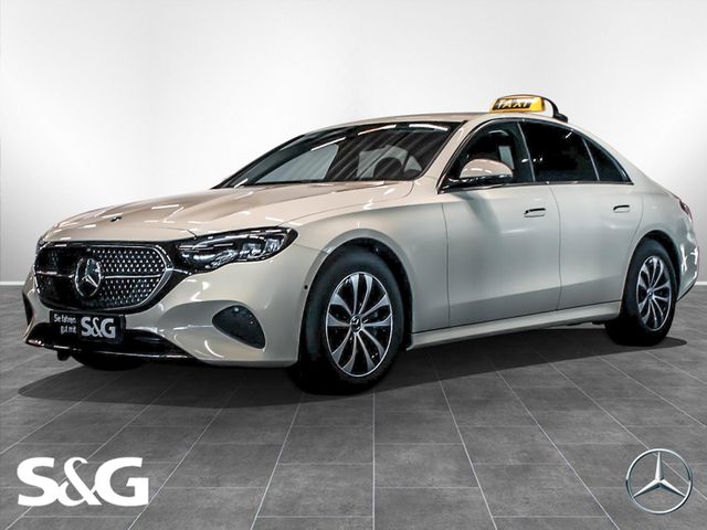 Mercedes-Benz E 200 d inkl. TAXI-Paket Premium Folie+Standhzg