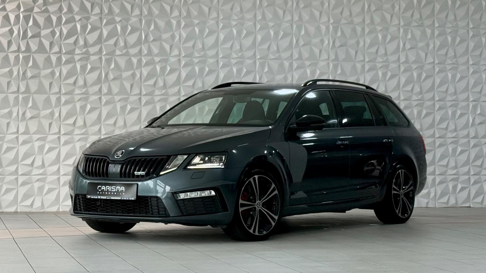 Skoda Octavia Combi RS*NAVI*ACC*LED*1H*GARANTIE