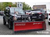 Suzuki Jimny 1.3 4X4 AHK SHZ Vollleder Schneepflug - gebrauchte Suzuki Jimny aus dem Jahr 2012