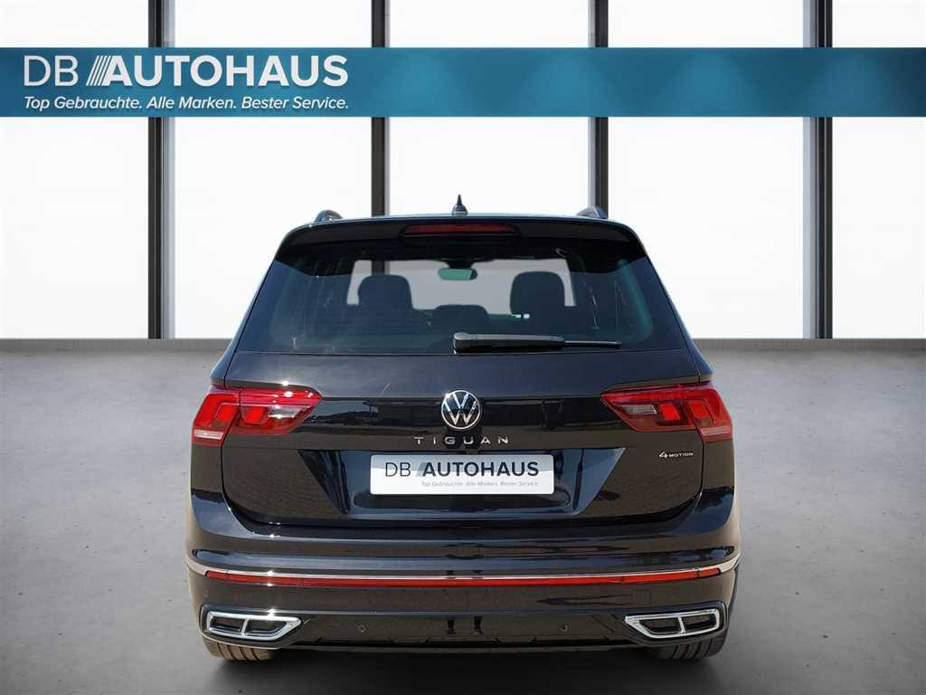 Volkswagen Tiguan R-Line 2.0 TSI DSG 4MOTION Pano H.Kardon, миниатюра 5