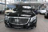 Mercedes-Benz S 500 , Leder braun , PGSD - gebrauchte Mercedes-Benz S-Klasse aus dem Jahr 2013