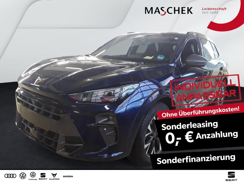 Cupra Terramar 1.5 eTSI DSG Navi HUD ACC Keyless Memor