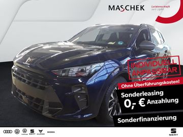 Cupra Leasingangebot: Cupra Terramar 1.5 eTSI DSG Navi HUD ACC Keyless Memor