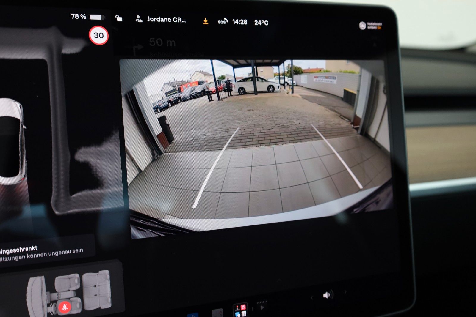 Fahrzeugabbildung Tesla Model 3 Long Range Dual AWD Leder,Navi,LED,Panor