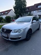 Volkswagen VW Passat B6 Combi 1.9 TDI Manuell - Volkswagen: Combi