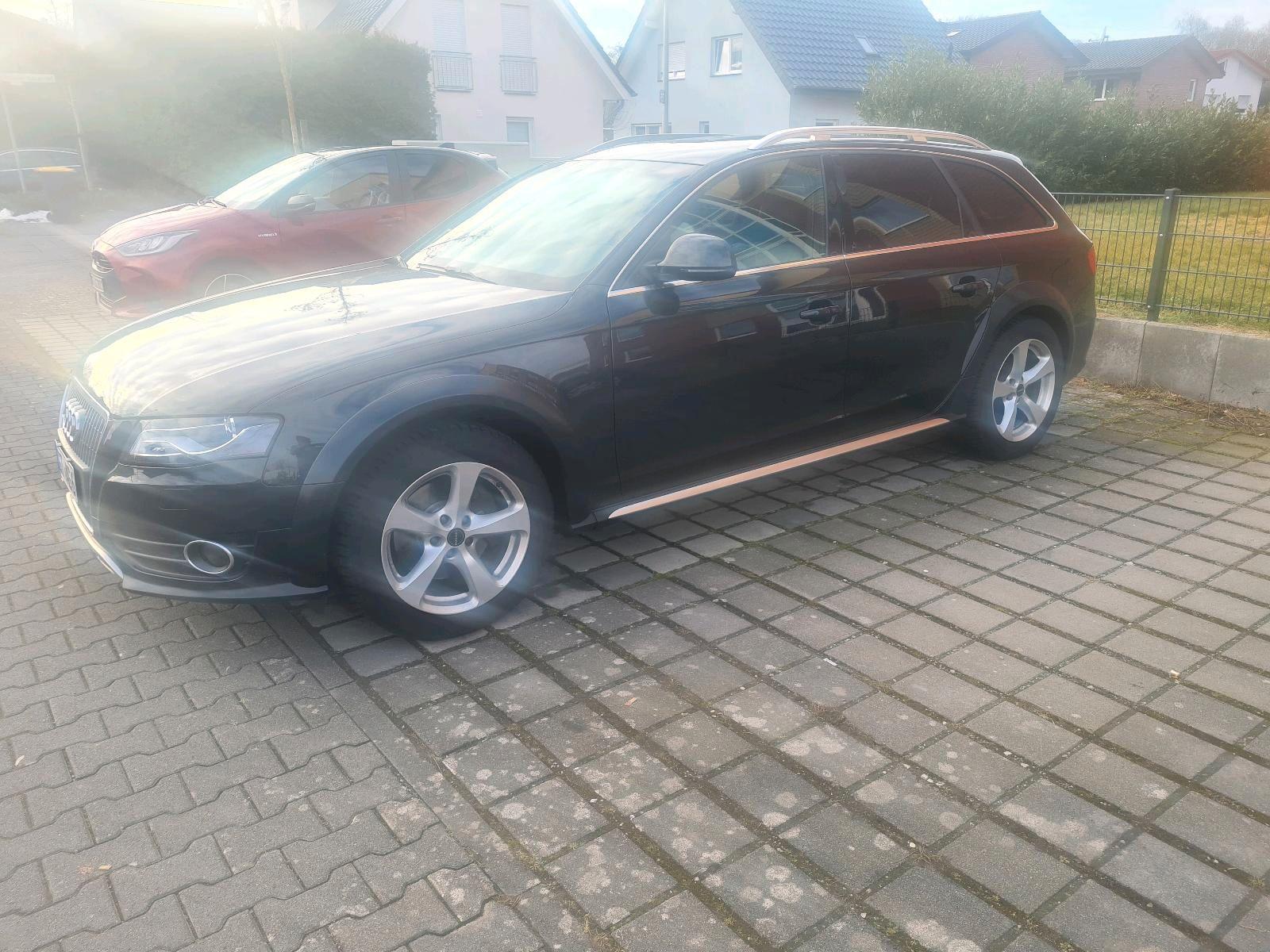 Audi Allroad 2009 — photo 9