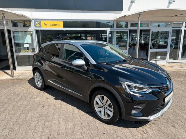 Renault Captur II Experience TCE 140 Automatik