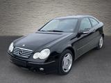 Mercedes-Benz C 160 Sportcoupe | TÜV NEU | Klima - Mercedes-Benz C 160: Coupé