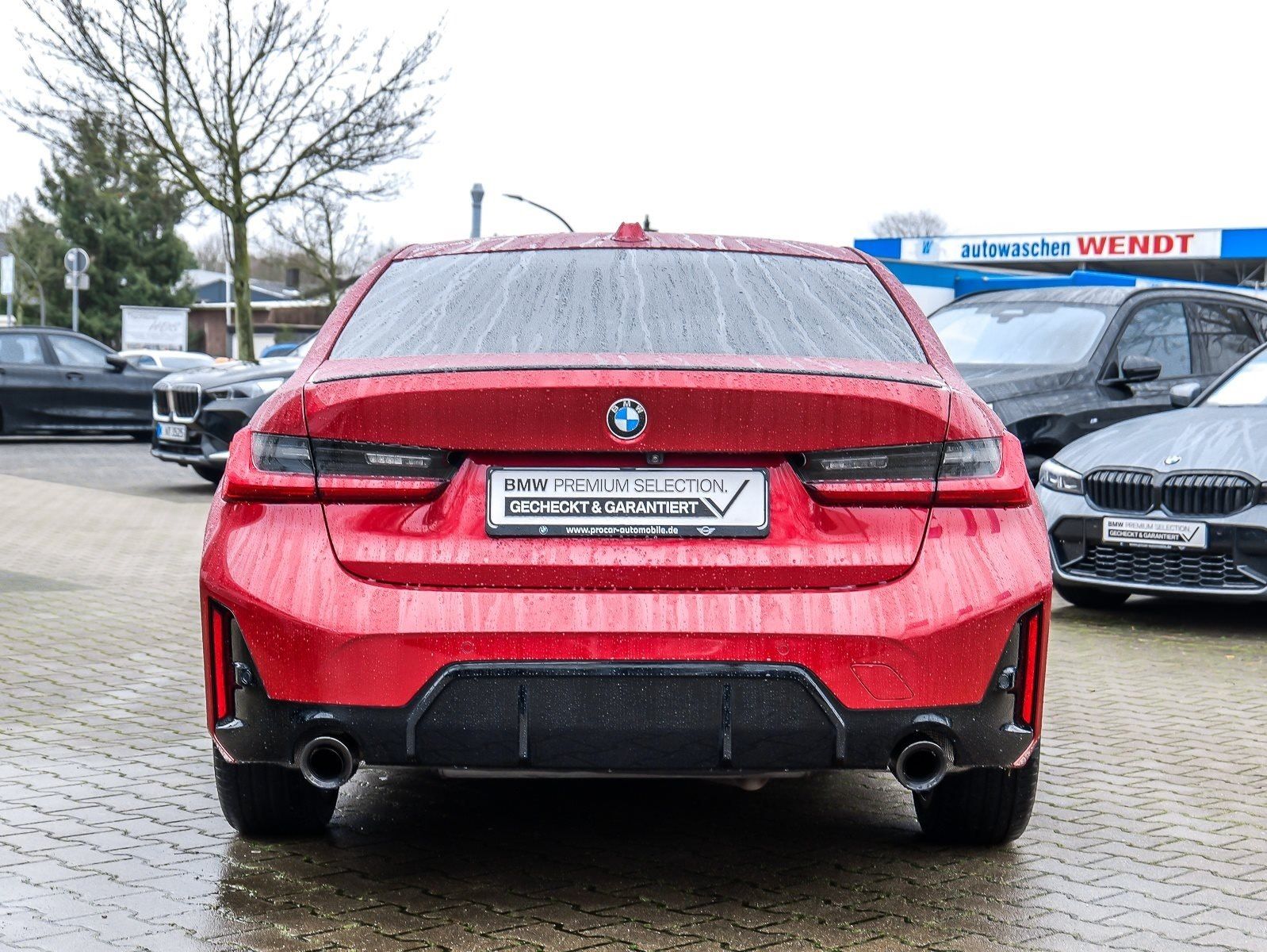 BMW 330 - Bild 5