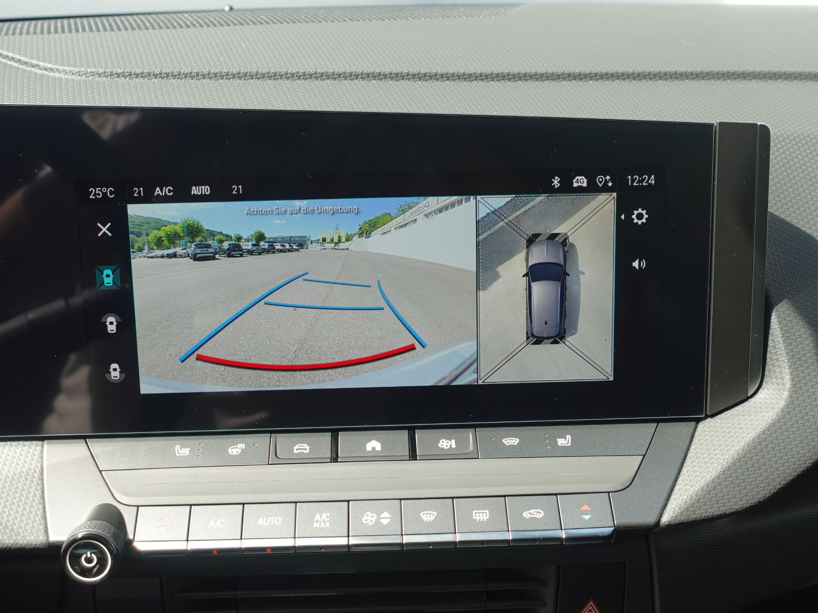 Fahrzeugabbildung Opel Astra ST Hybrid GS AHK,LED Pixel,Navi,Kamera,PDC