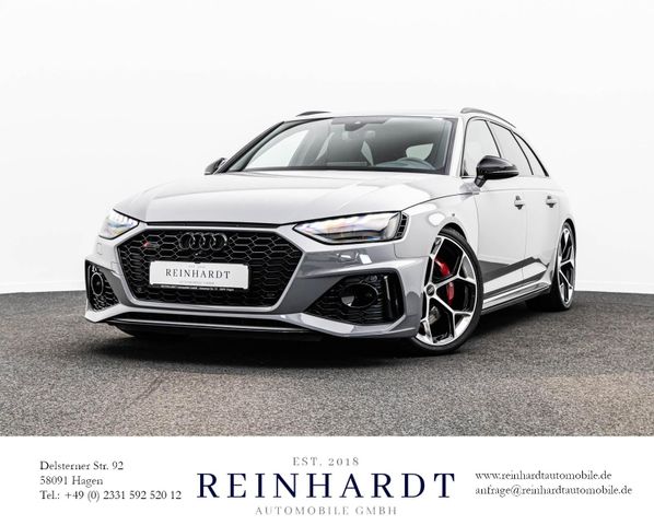 AUDI RS4 AVANT COMPETITION+ BLACK ACC/PANO/RS-SCHALE