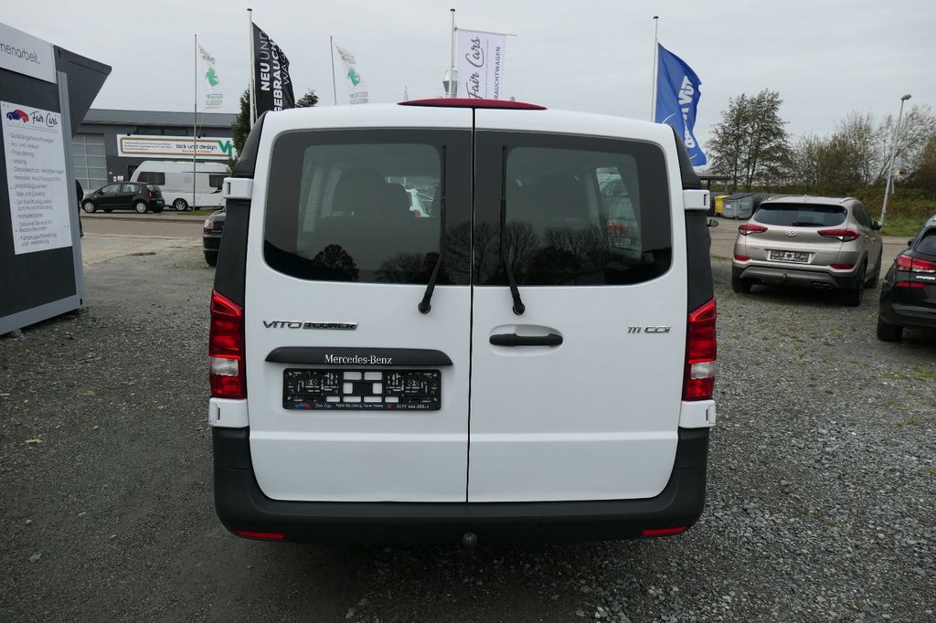 MERCEDES-BENZ Vito Tourer 111 CDI Pro | 8 Sitze | Navi | AHK, Ansicht 6