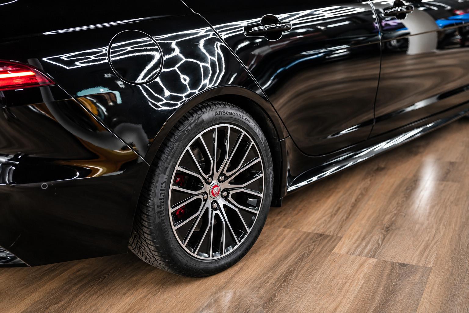 Jaguar Xe R-Dynamic *Pano*HUD*Meridian*BlackPack*360°, миниатюра 8