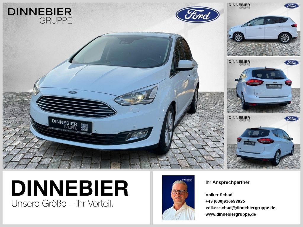 Ford C-Max