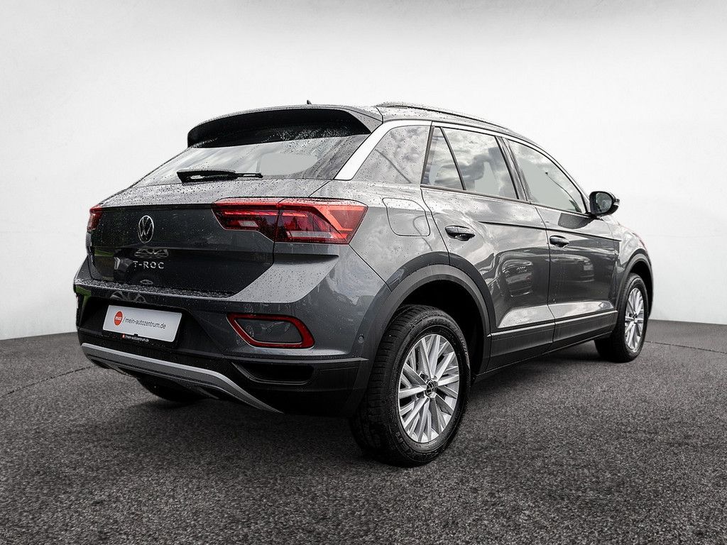 Volkswagen T-Roc 1.0 TSI Life LED SHZ PDC NAVI KLIMA imagem 3