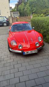 Renault Alpine A110 - Renault Alpine A110