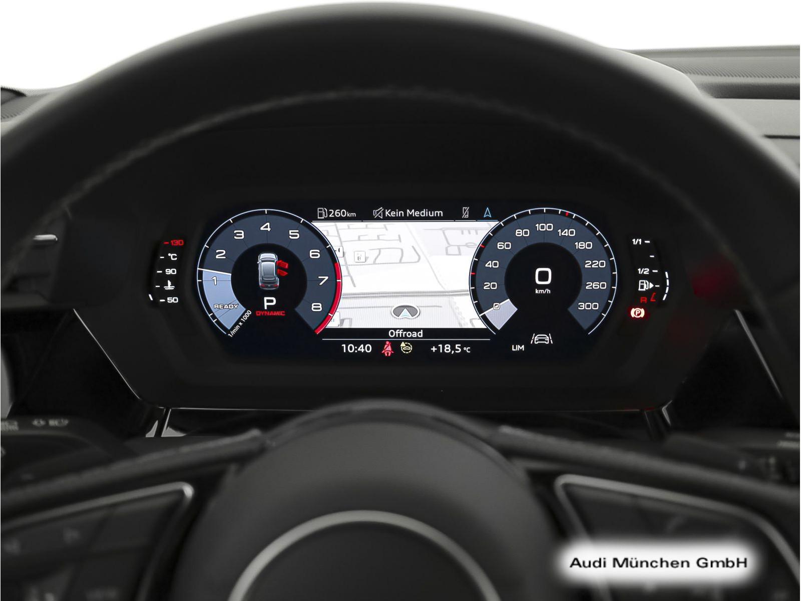 Audi S3 Sportback TFSI S tronic Pano/Navi+, миниатюра 16
