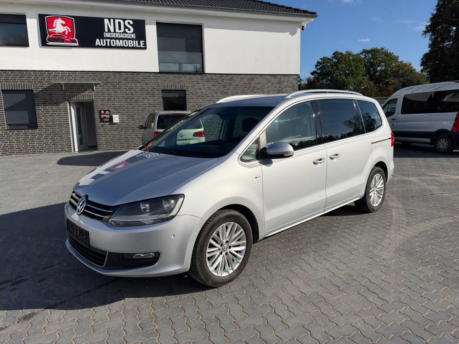 Volkswagen Sharan