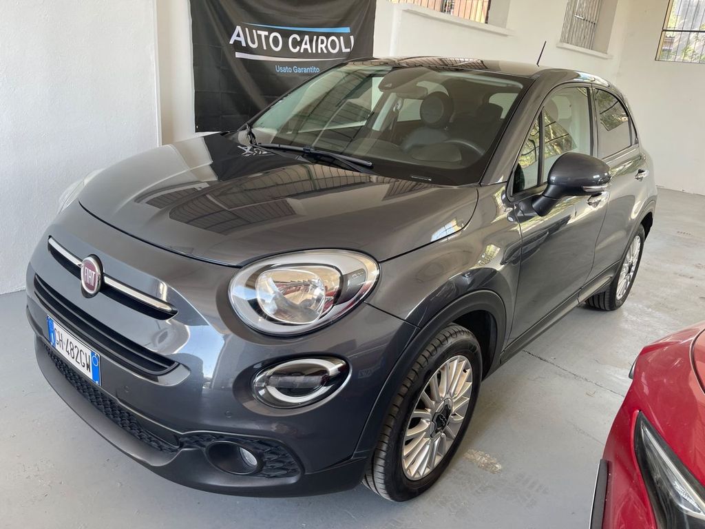 Image of Fiat 500X