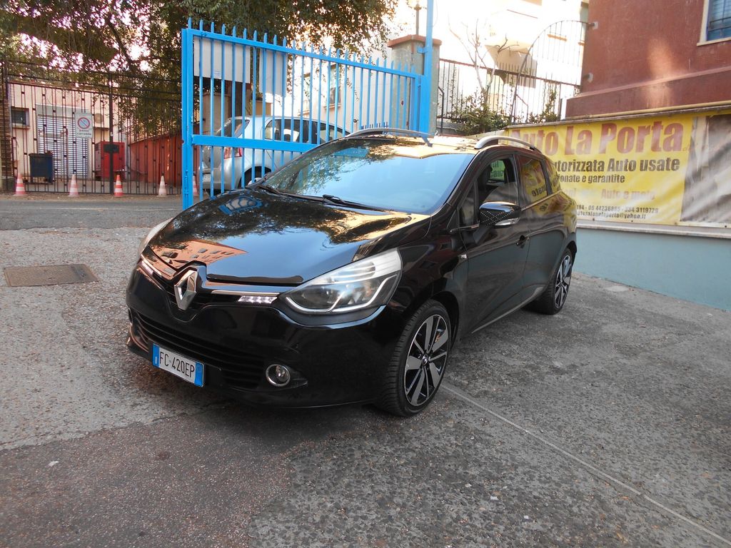 Image of Renault Clio