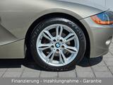 BMW Z4 Roadster 2.2 i Leder Navi Sound + Topzustand! - BMW Gebrauchtwagen von 2005