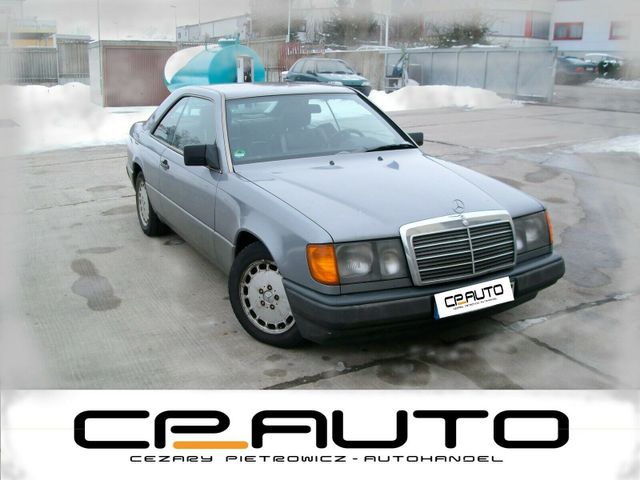 Mercedes-Benz 300 C Coupe Verbreiterung AMG Optik ( in Polen )